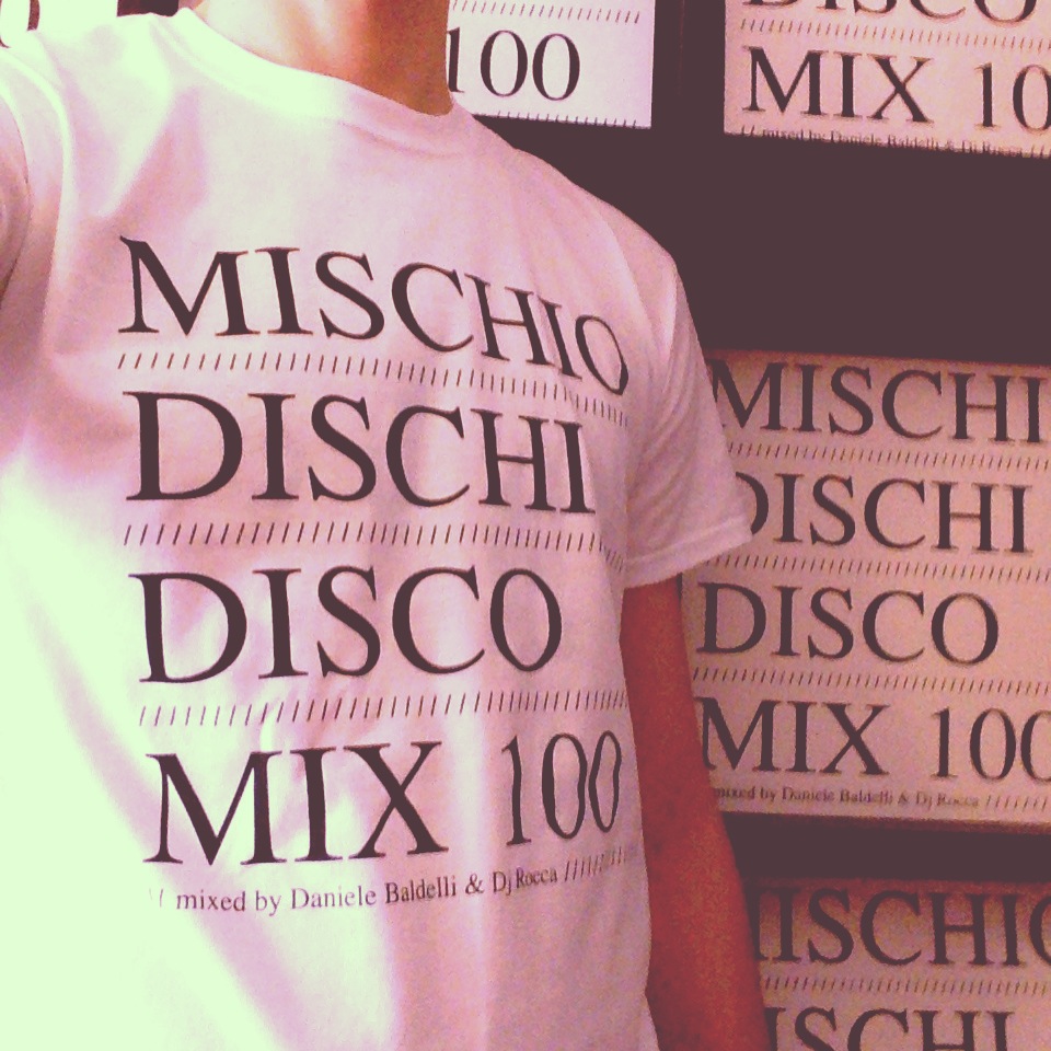 MDD MIX 100 T-shirt