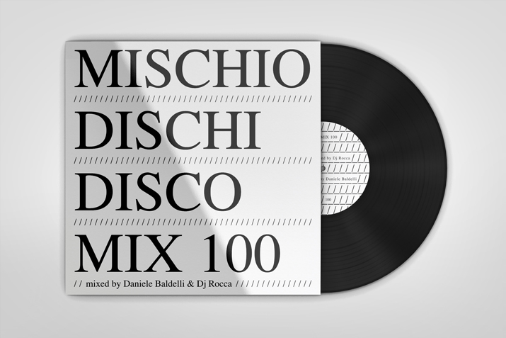 MDD-MIX-100 MDD MIX 100 . mixed by Daniele Baldelli & Dj Rocca